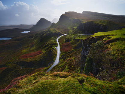 The ulitmate UK Roadtrip Map