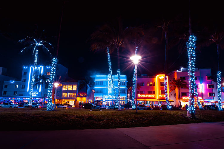 Miami Nightlife