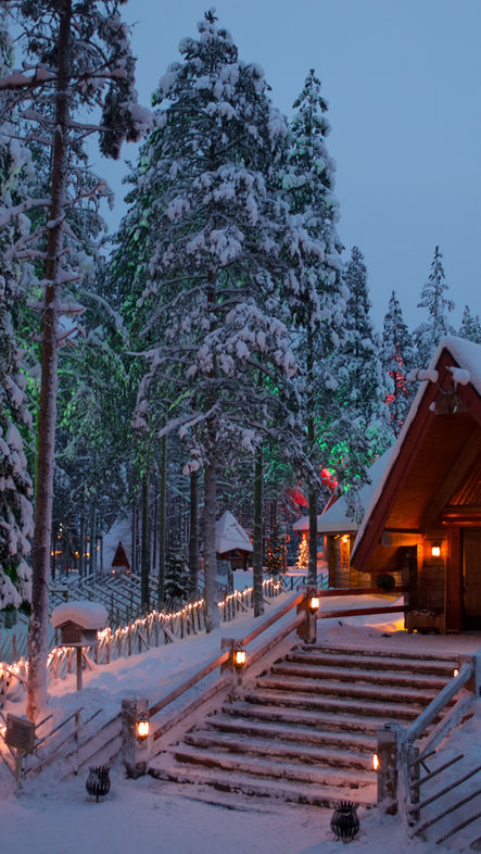 Que faire à Rovaniemi en hiver ? Le guide complet de la capitale du Père Noël