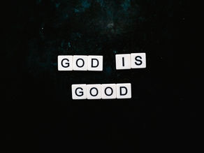 God Is Just and Kind