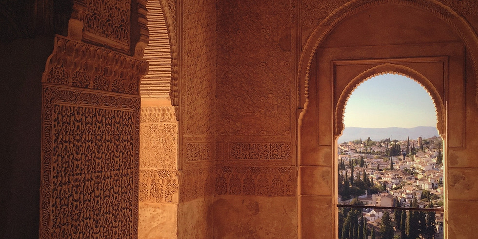 #BIENIWBIENEK GOES TO SPAIN