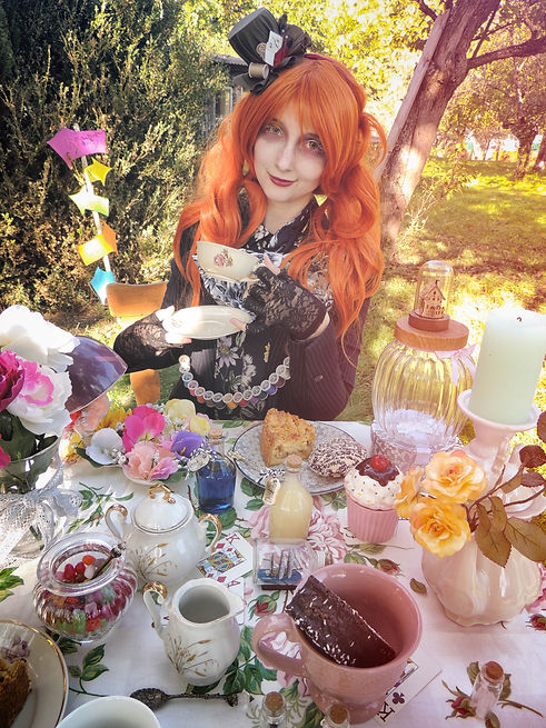 Image by Evelyn Cosplay