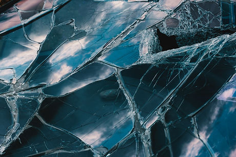 Body Glass Shattered