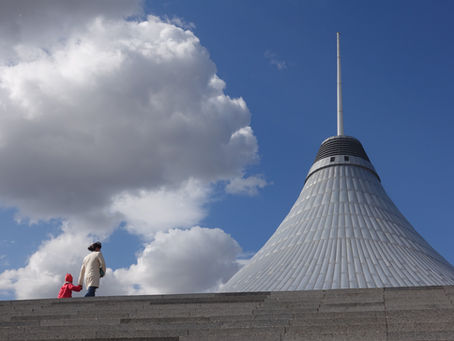 Deal-Ing International receives 2 new projects in Kazakstan, Almaty