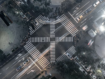 When you are at life's crossroads