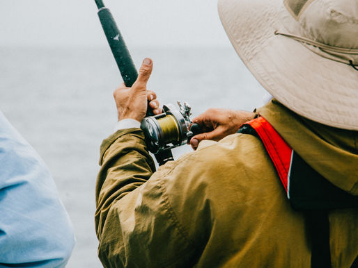 Charter Fishing Training