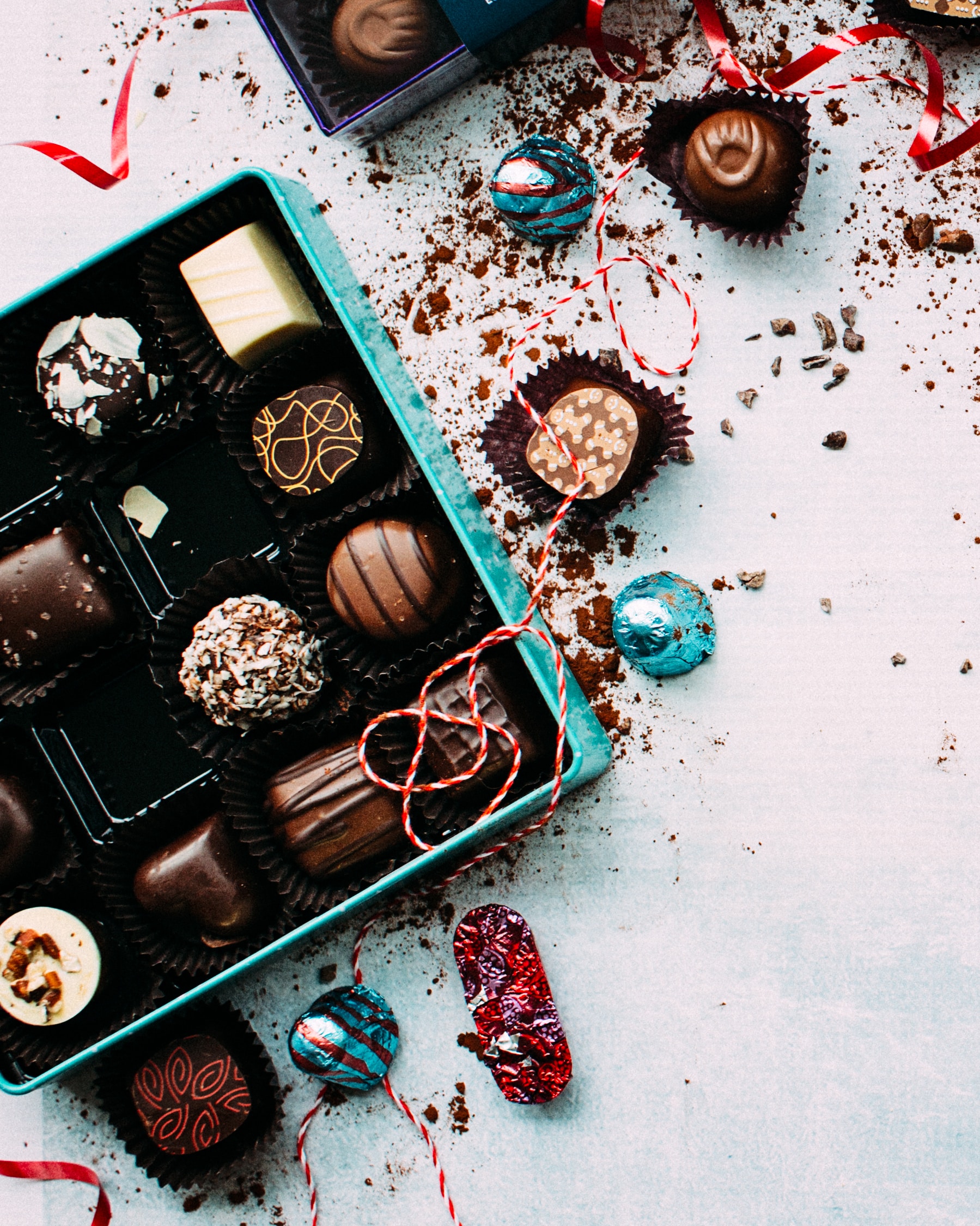 Top trends in online bakery products content media