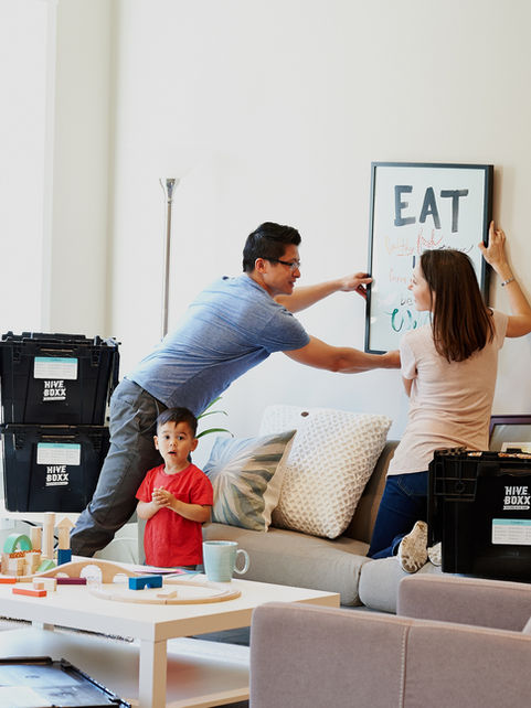New Home Essentials Checklist