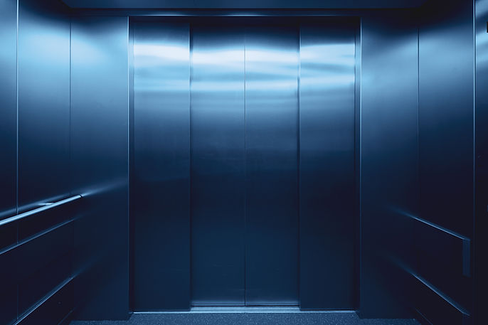 lift interior