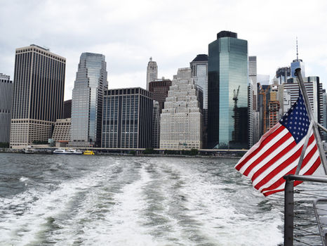 The impact of the rise of consumerism on American interior design.