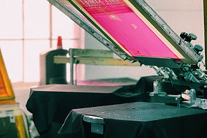 All About Textile Printing