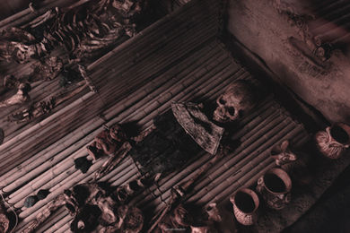 Ornements et reliques du Seigneur de Sipán, symbole de la richesse et de l’histoire de la culture Mochica au Pérou.