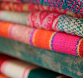 Texties in interior design