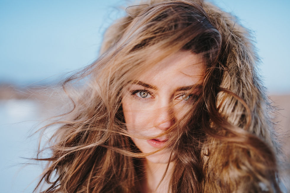 fight frizz with our summer hair care tips