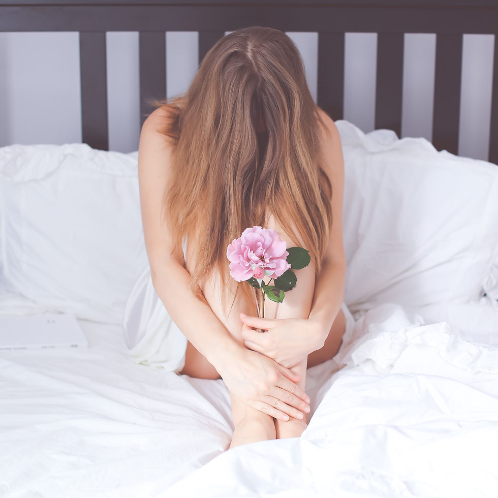 How I Healed My Body Image - Discussion & Storytelling Event