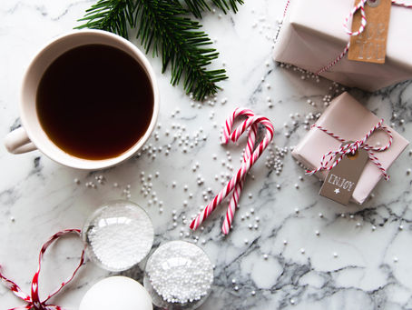 December: Have a happy holidays!