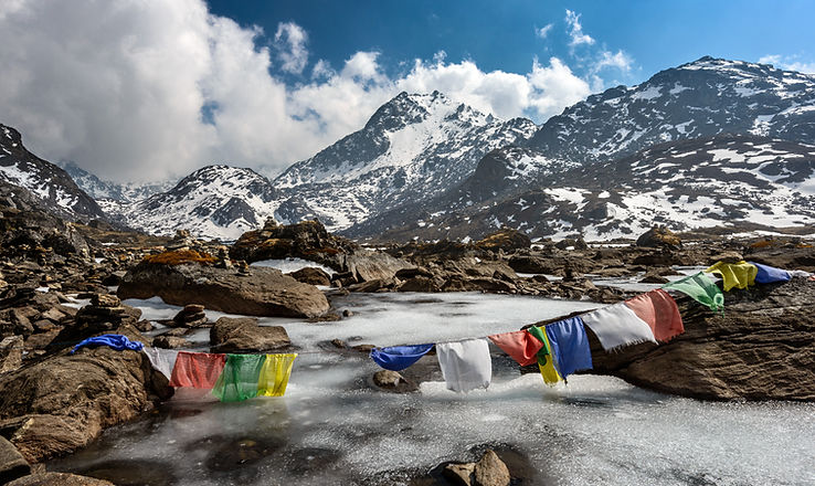 Rustic Nepal