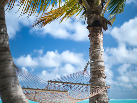 Reflect, Plan and Relax