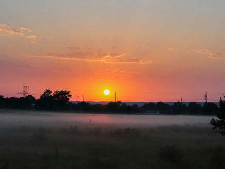 The Anatomy of Peace, Part 3: Energy, Connection, & “Being”
