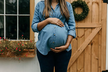 Pregnant Mum to Be Diet