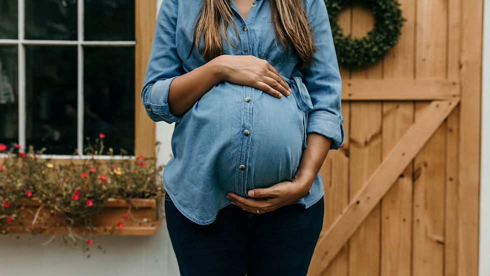 Group Prenatal At Modo Yoga (Brantford) May 13th