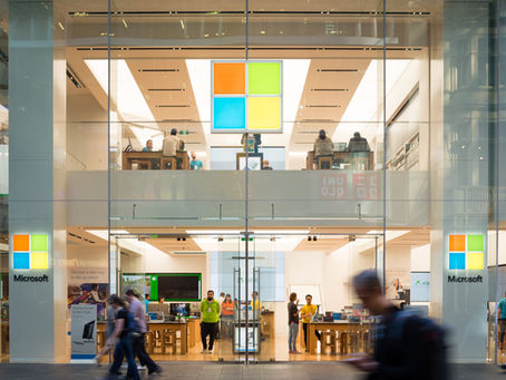 Microsoft recorta 4,800 empleos: El 2% de su planilla 