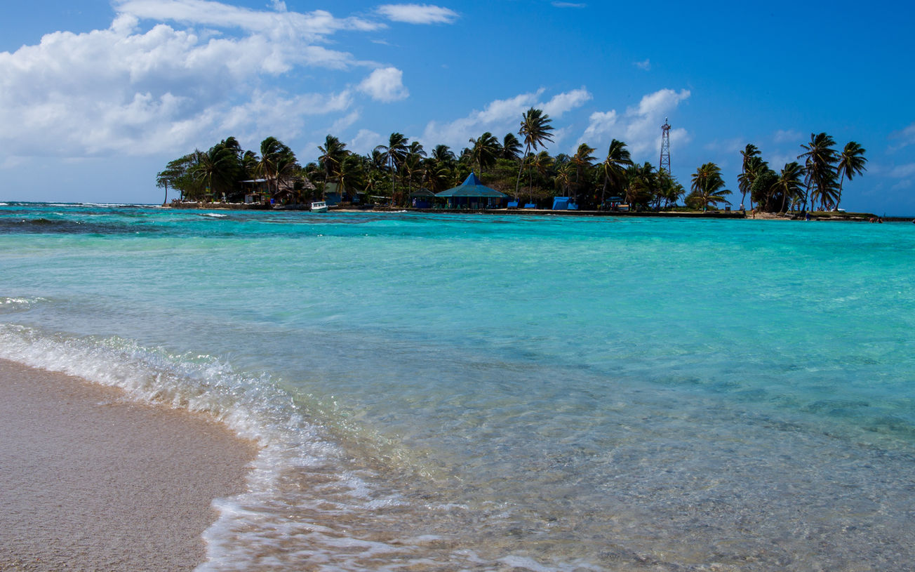Beach Shore