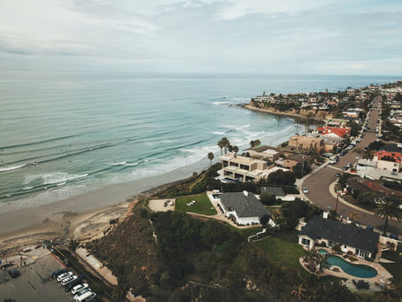 buying a home in california