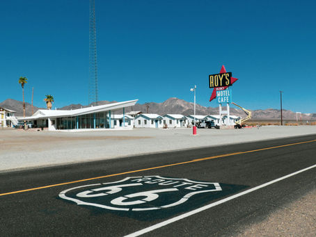 USA Rundreise 3 Wochen durch den Westen mit Nationalparks und Roadtrip-Route