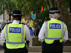 G-20 POLICE TIME TRACKING SYSTEM