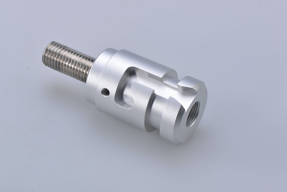 Machining