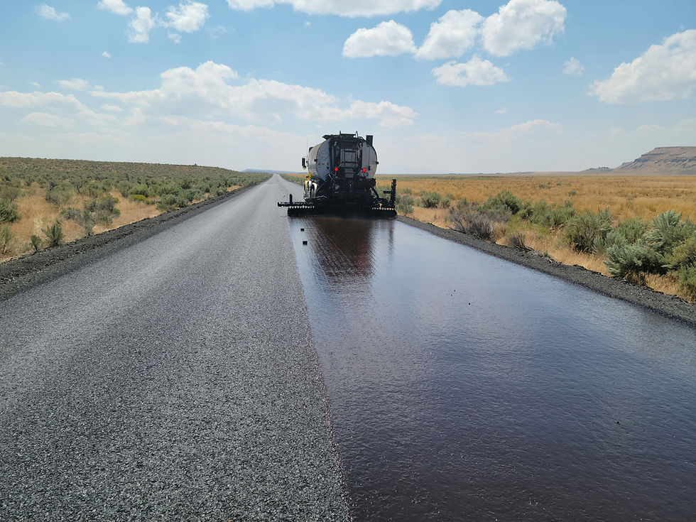roads