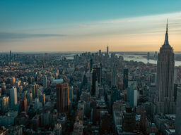 Congestion Pricing Begins