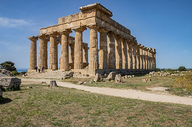 Tour Sciacca e Parco Archeologico di Selinunte da Agrigento