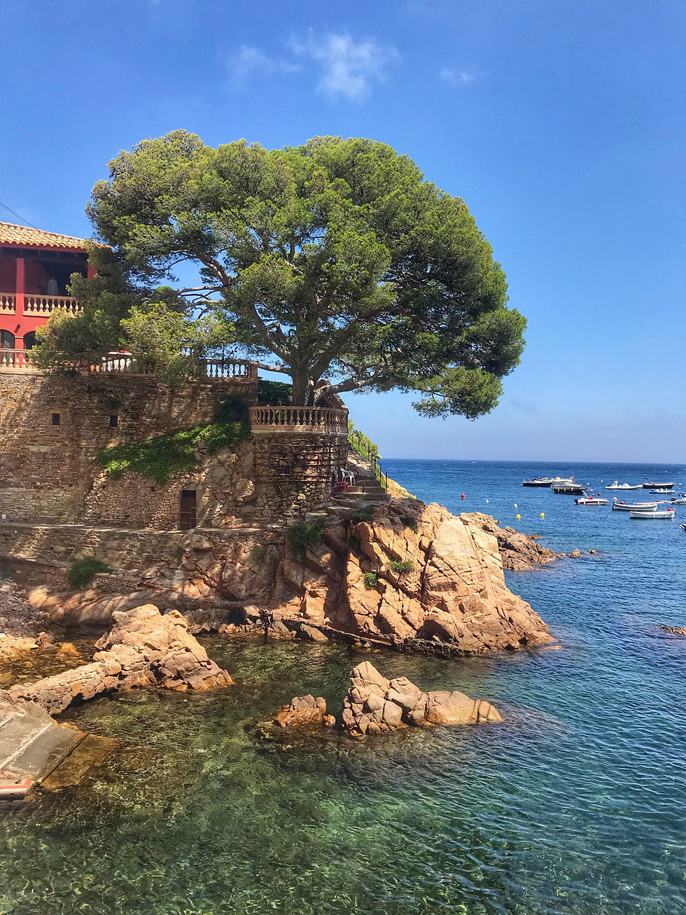Girona Airport to Begur: What Travelers Should Know Before the Drive
