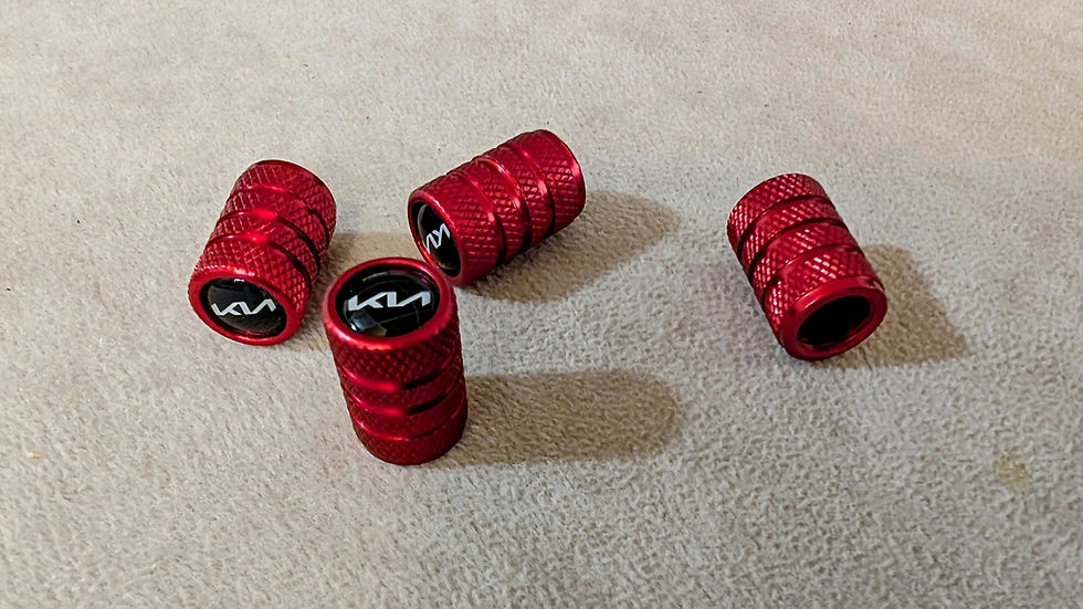 Tubes, Flaps & Wheels