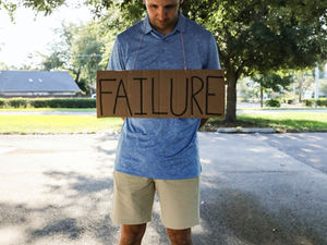 "I will Never Succeed." Freedom from Failure
