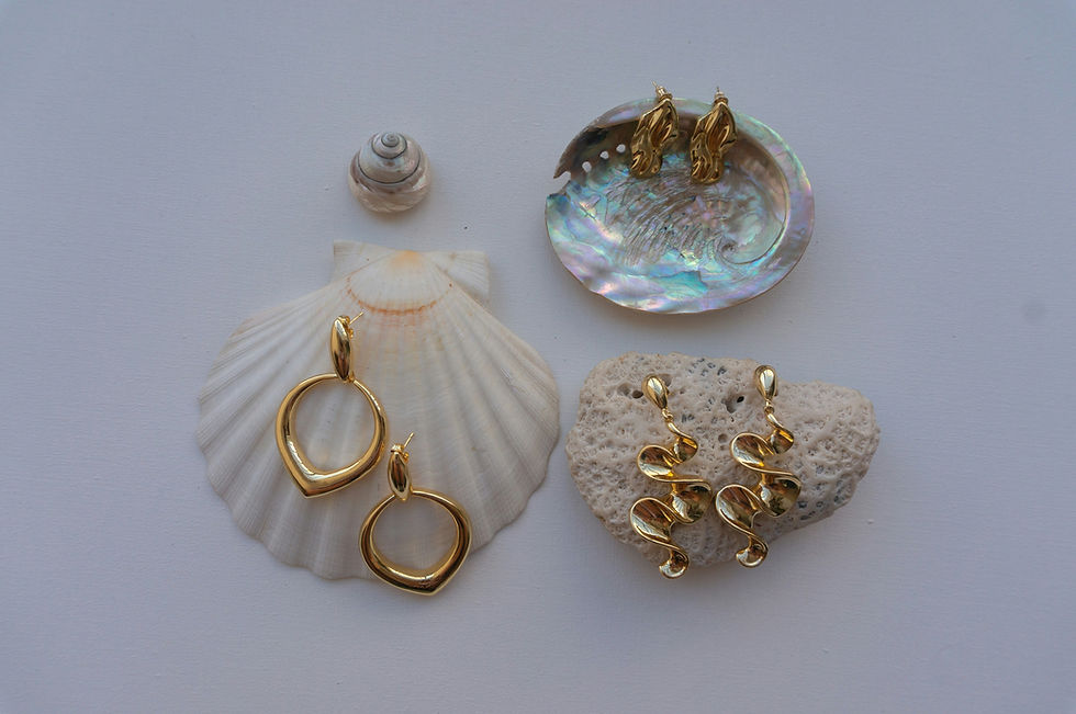 Summer jewelry