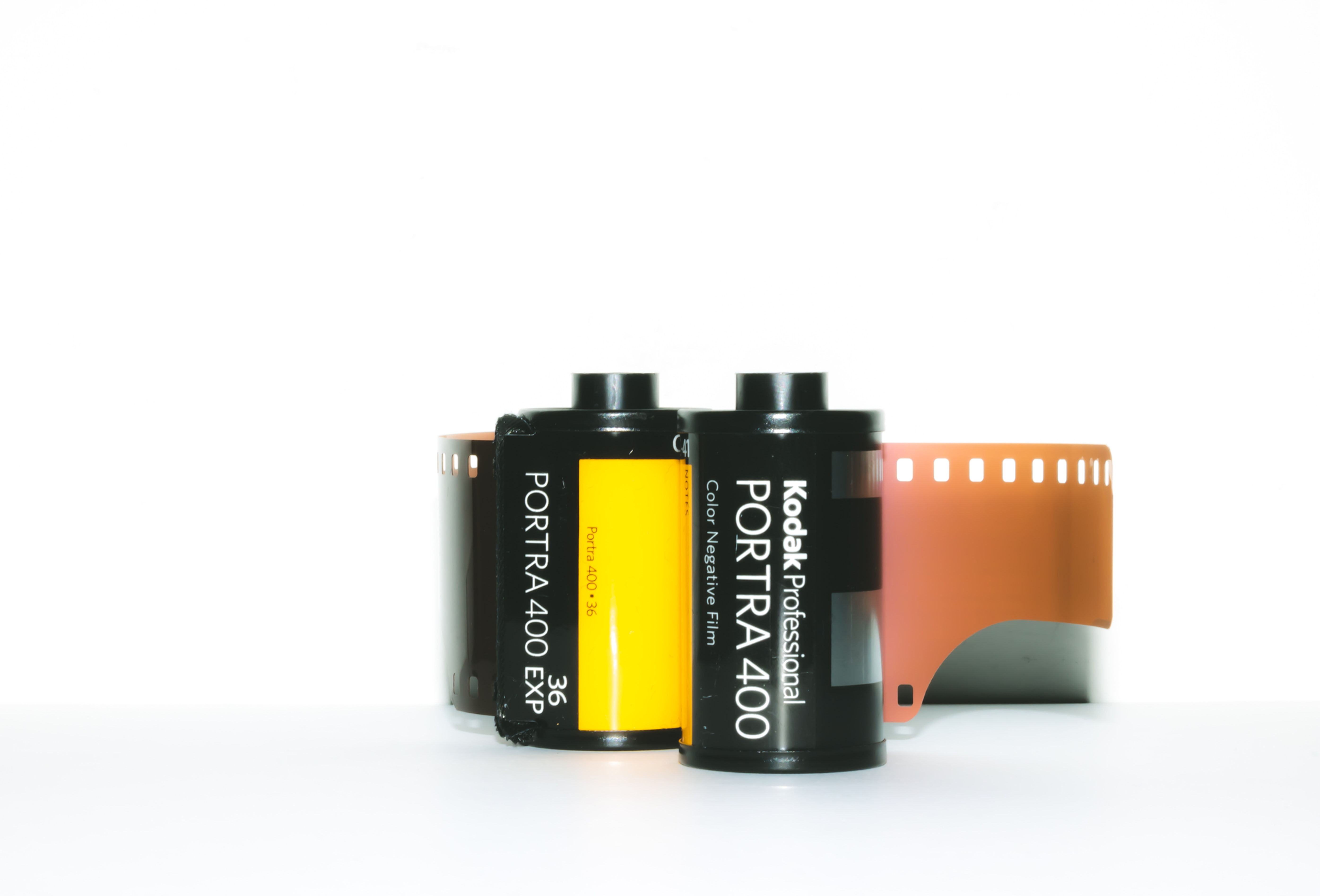 Kodak Professional Portra 400 Color Negative Film (35mm, 36 exp) 5-Pack