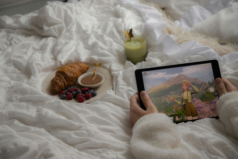 Is Cozy Gaming Really Gaming?