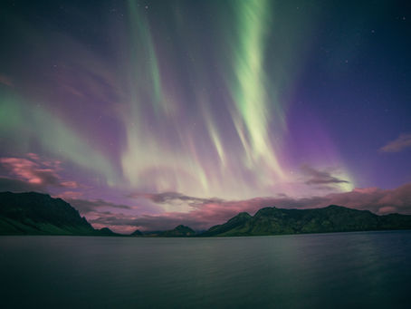Le ciel pourrait s'illuminer avec de nouvelles aurores boréales en France