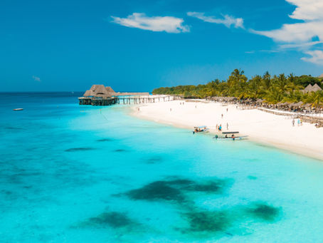 MIGRATION AND SEA – TANZANIA AND ZANZIBAR: An Unforgettable Journey Between Nature and Relaxation