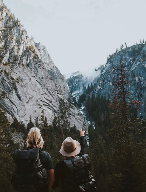 adventure, thriving women