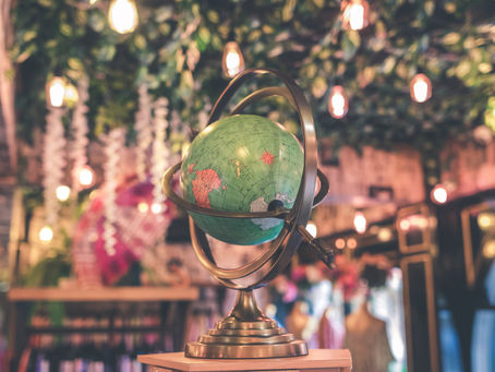 Restaurantes pelo Mundo