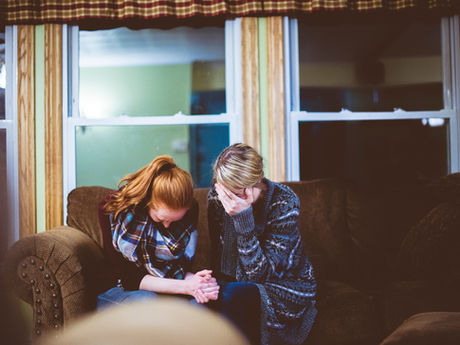 Expressing Your Grief to God -- a study of Lamentations