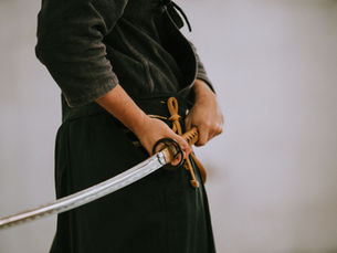 Fighting With Blades: Let Us Not Slash History to Shreds