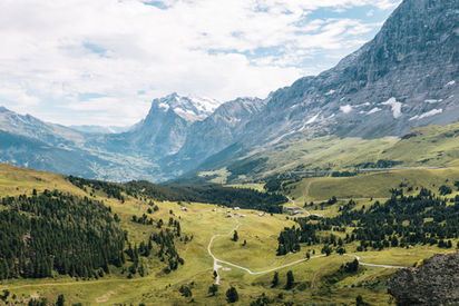 Lugares que ver en Interlaken
