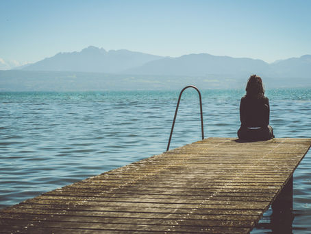 Yoga bei Depressionen - Eine Fortbildung bei Anna Trökes