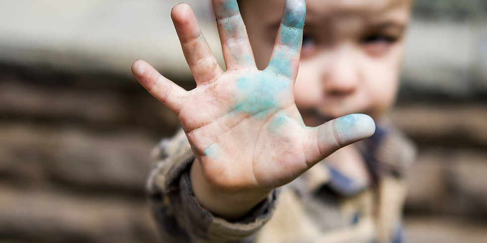 "Messy Play" Trial Class