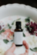 huiles essentielles massage bien-être dans le var